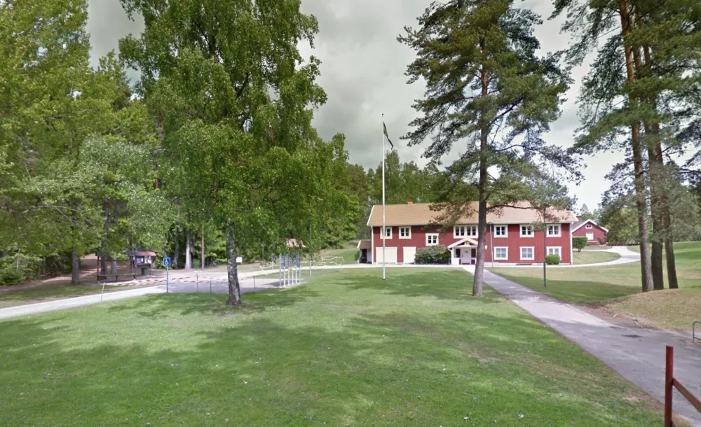 Ställplats Rådåsgården Lidköping