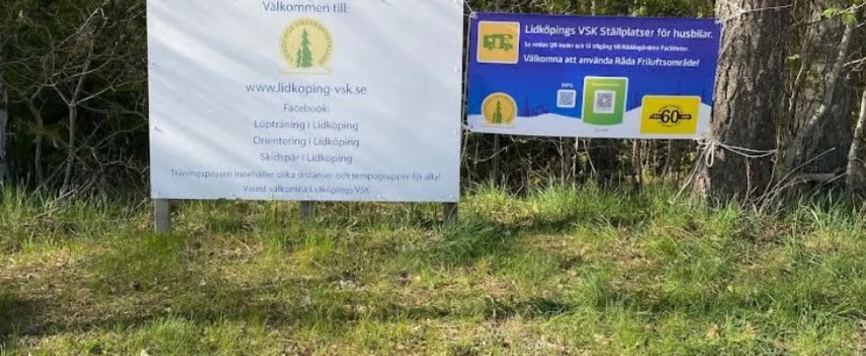 Ställplats Rådåsgården Lidköping