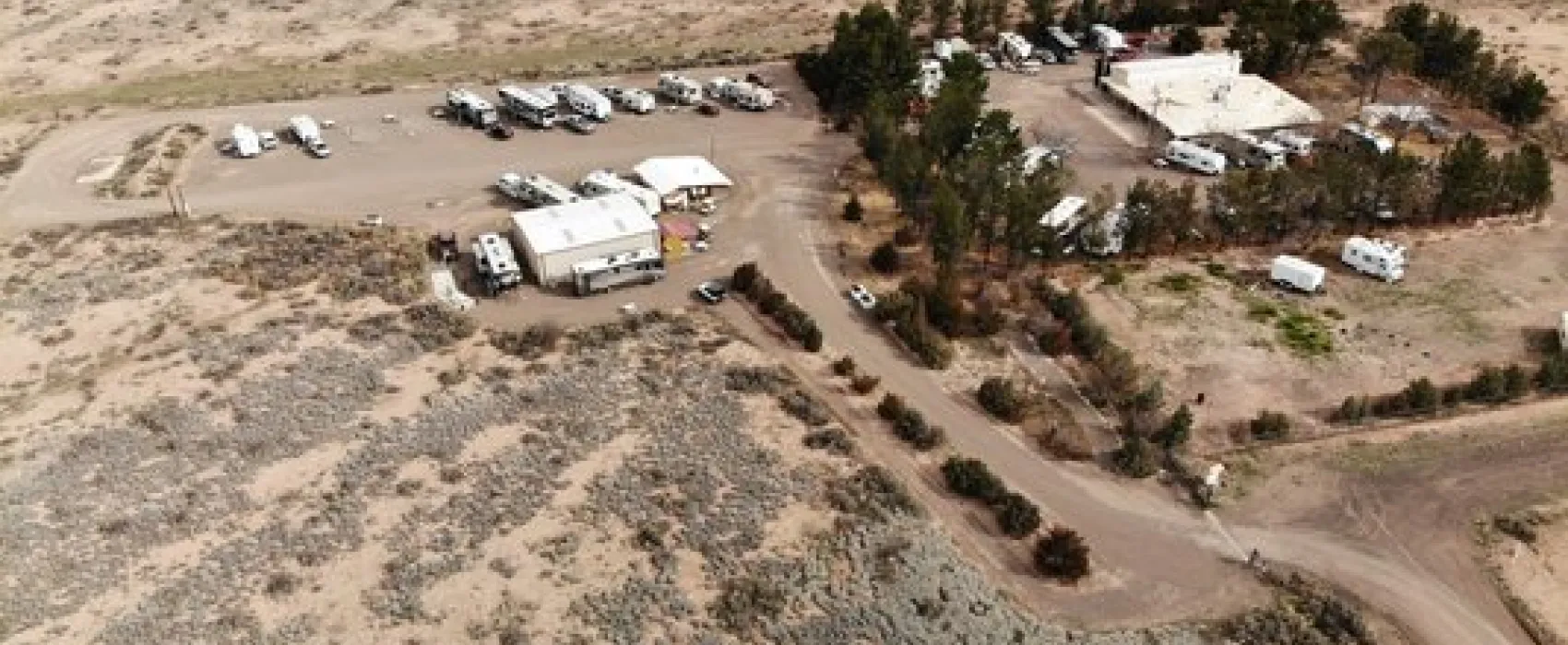 Wolf RV Park