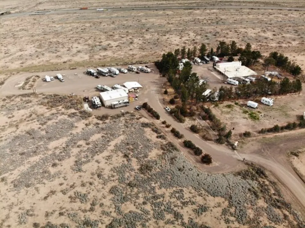 Wolf RV Park