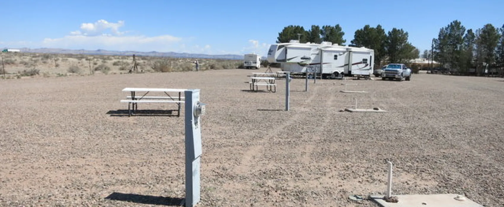 Wolf RV Park