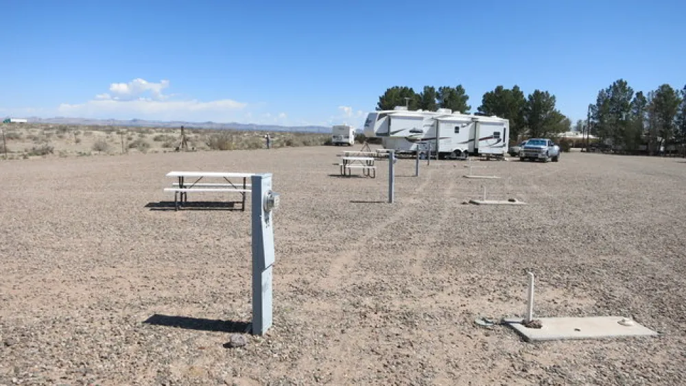 Wolf RV Park