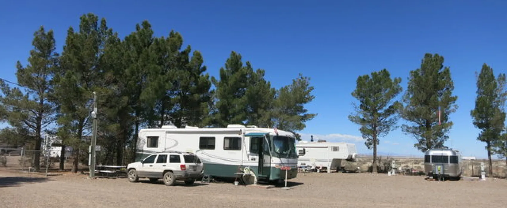 Wolf RV Park