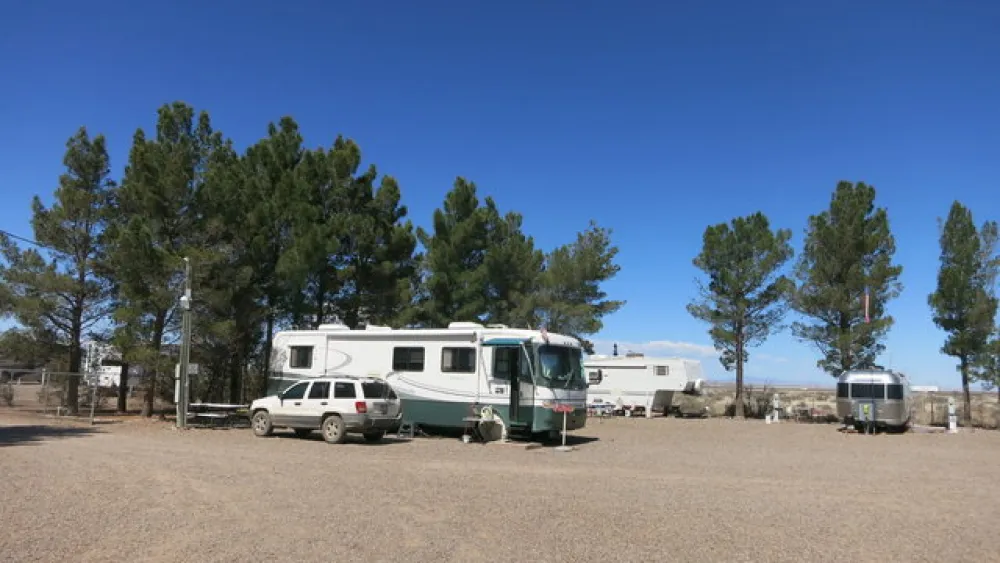 Wolf RV Park