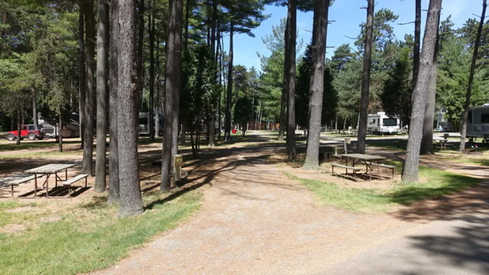 South Bend/Elkhart KOA