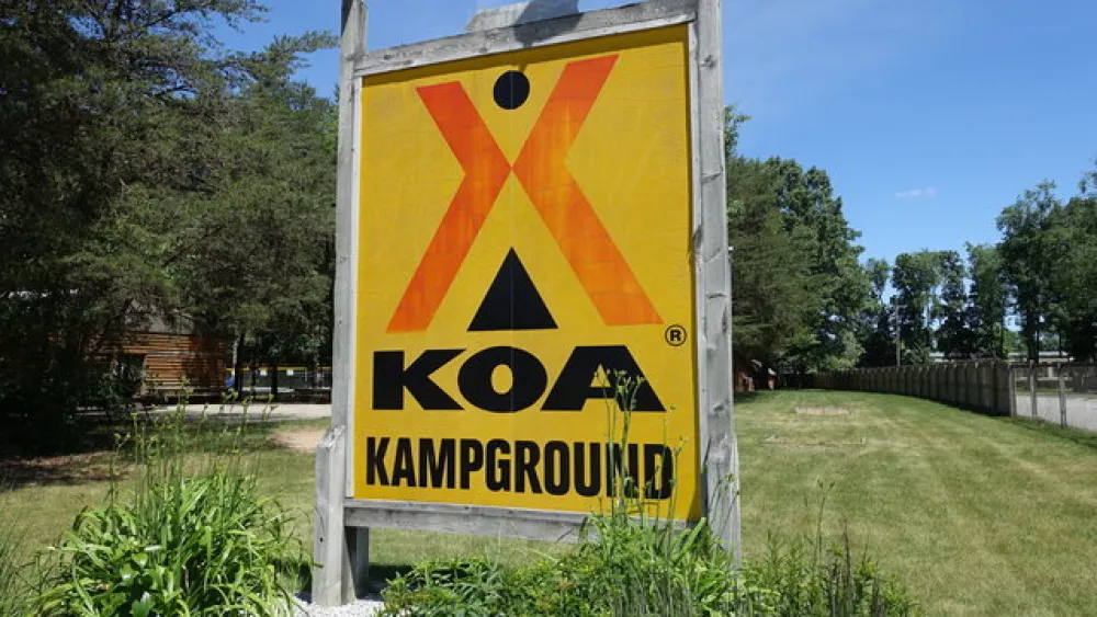 South Bend/Elkhart KOA