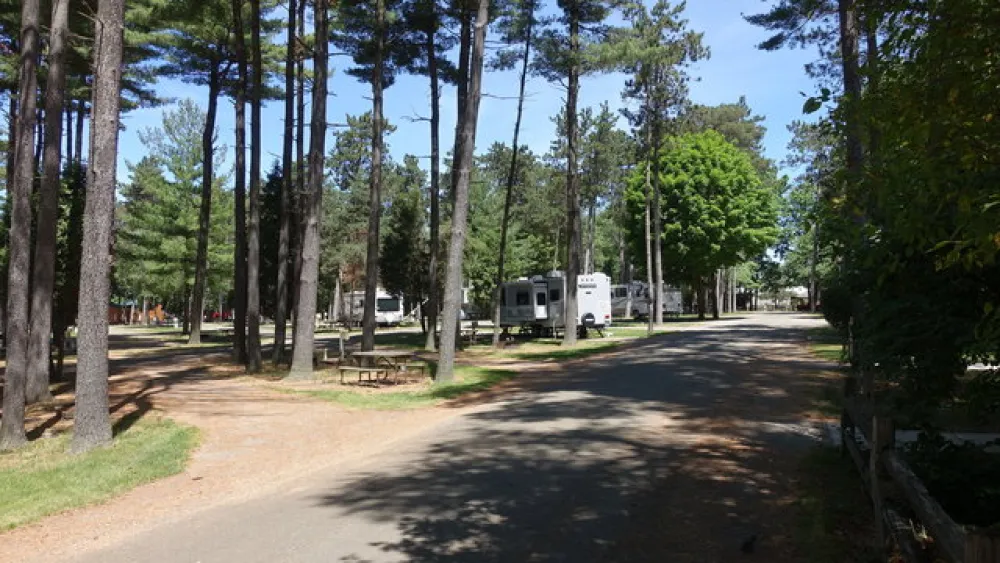 South Bend/Elkhart KOA