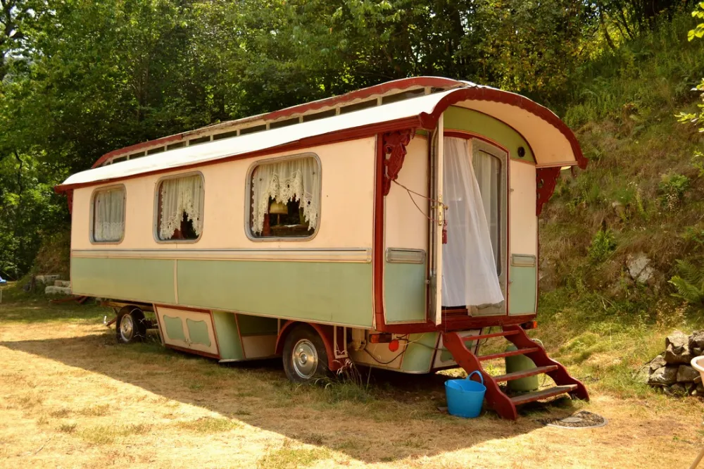 Les Roulottes du Travers