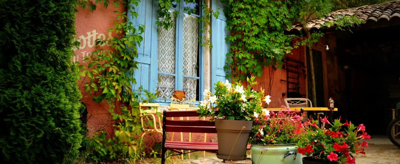 Les Roulottes du Travers