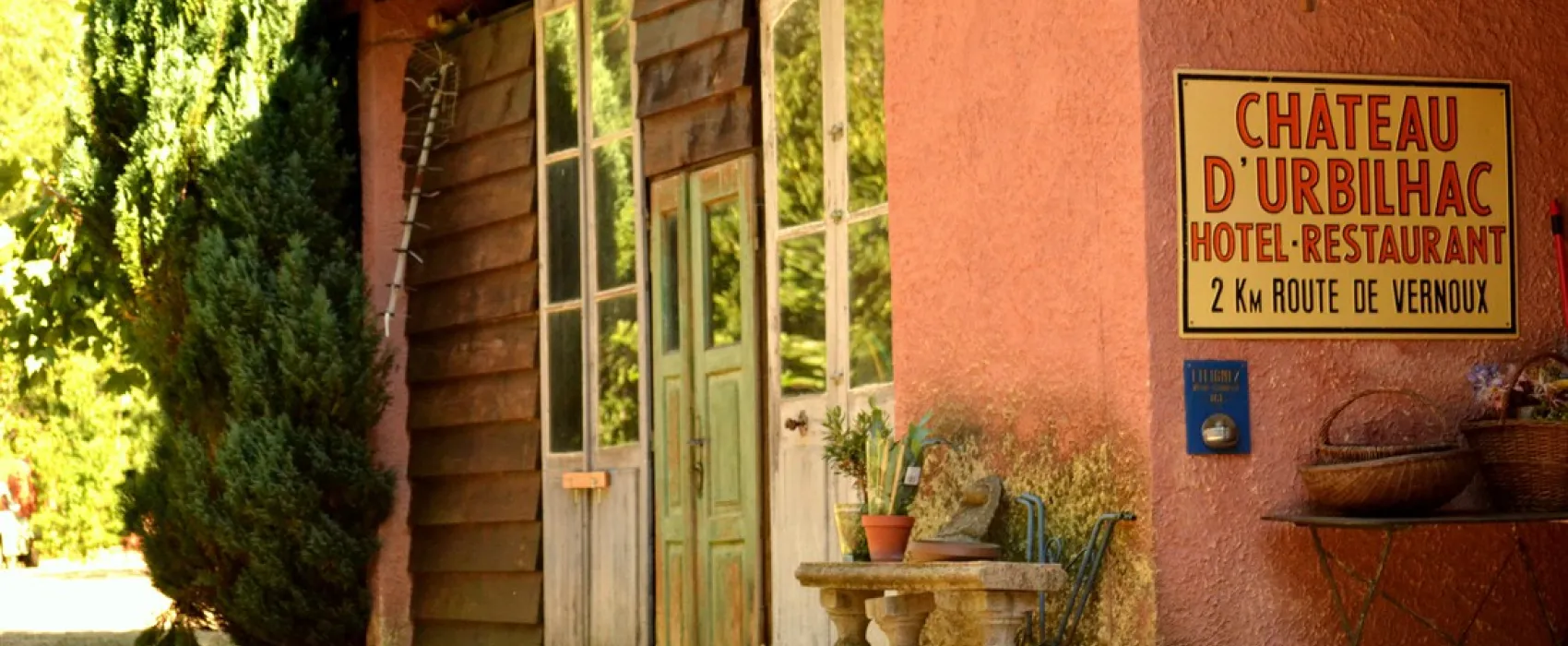 Les Roulottes du Travers