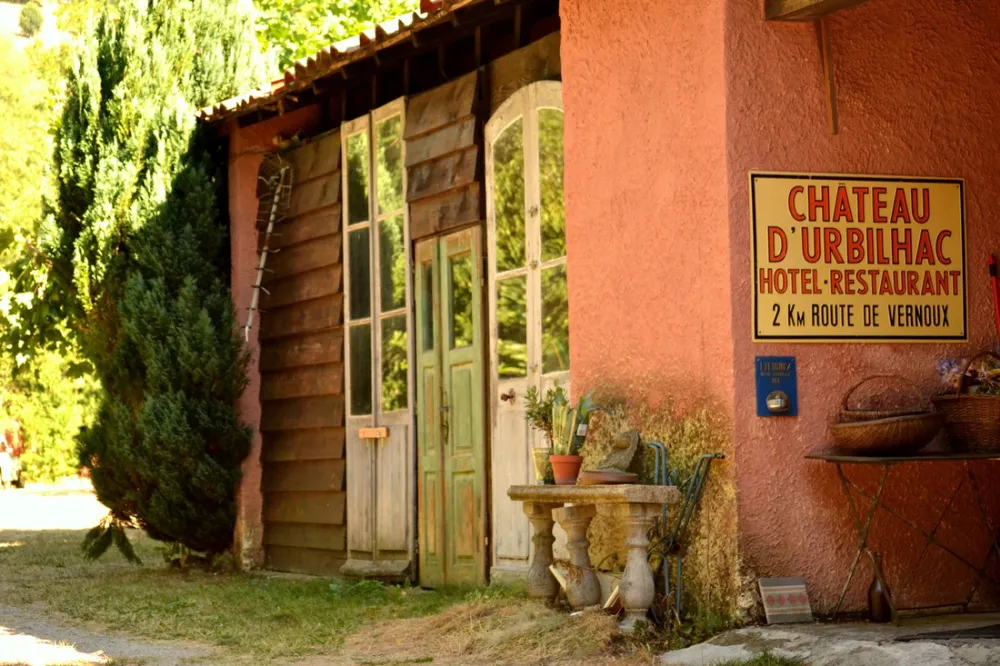 Les Roulottes du Travers