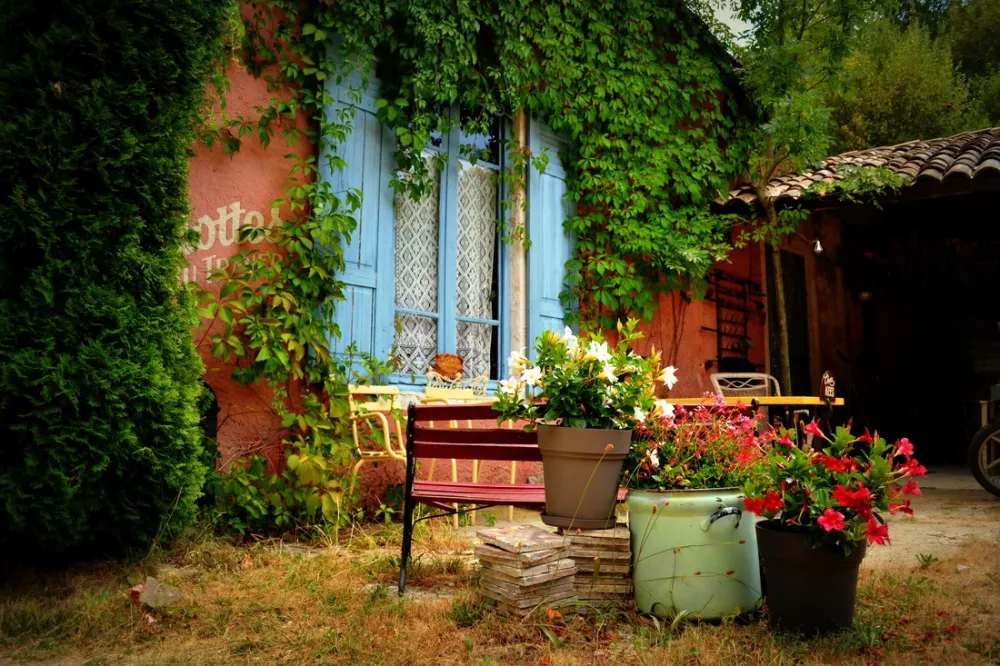 Les Roulottes du Travers