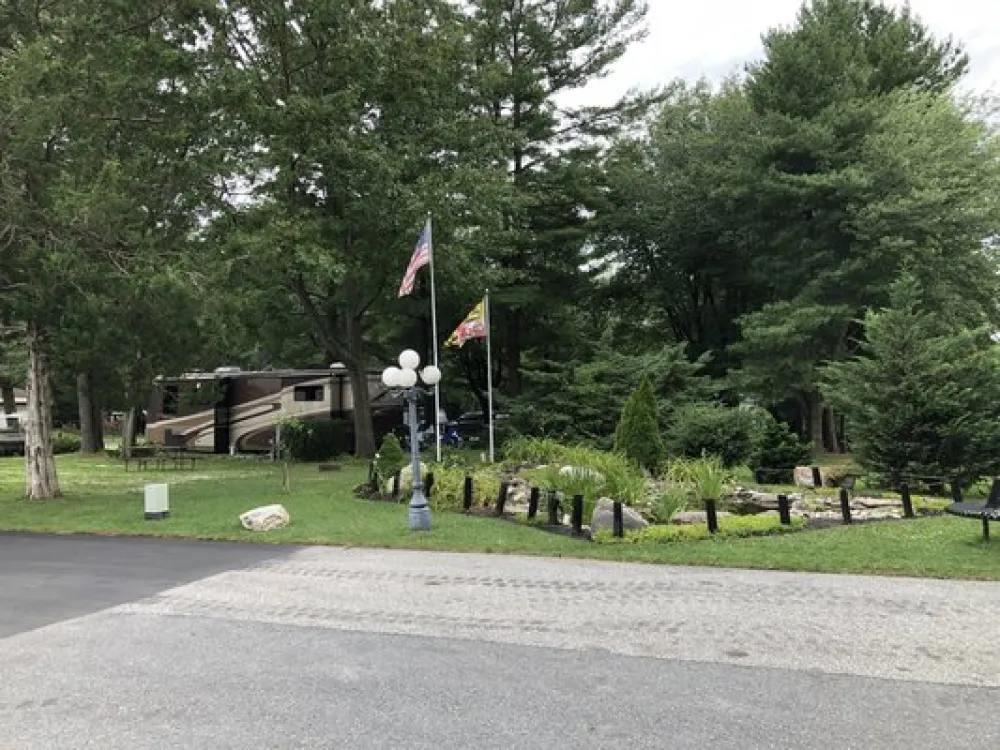 Ramblin' Pines RV Park & Campground