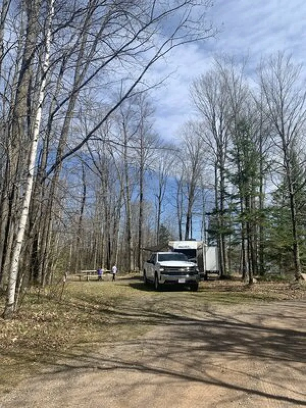 Patricia Lake Campground