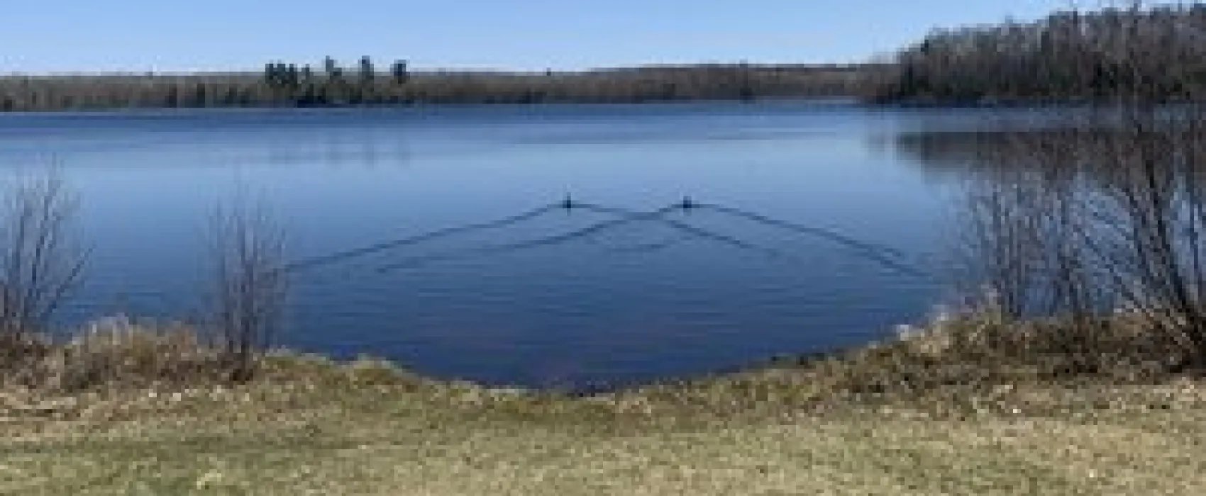 Patricia Lake Campground