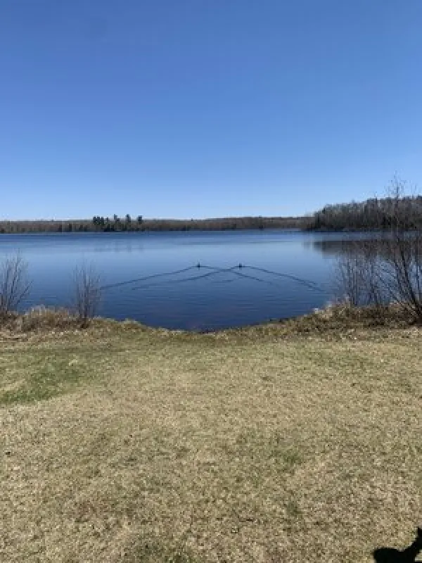 Patricia Lake Campground