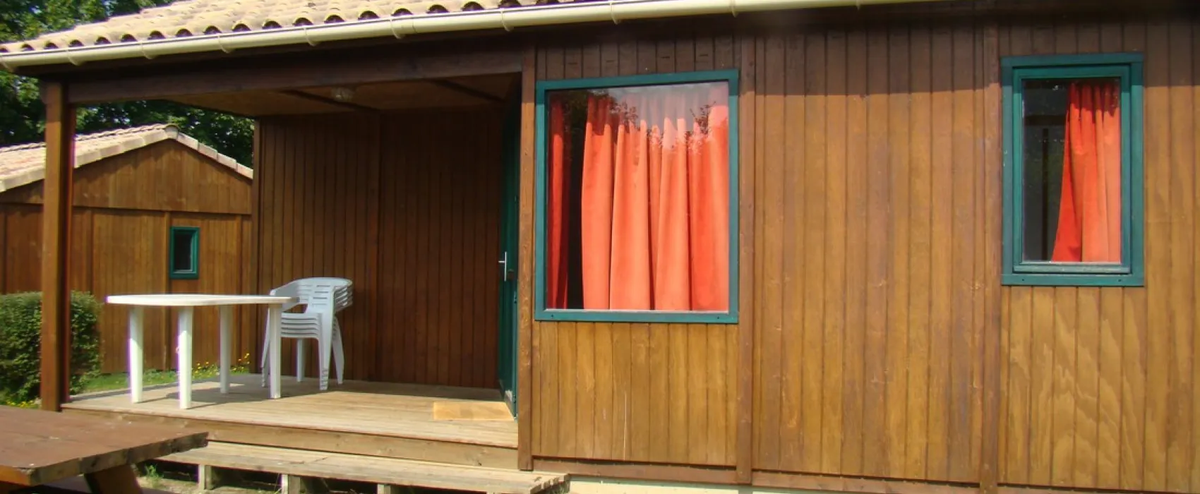 Camping de la Gartempe