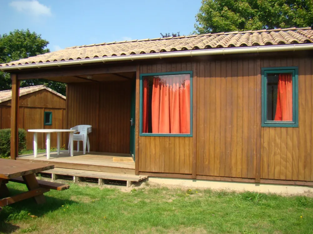 Camping de la Gartempe