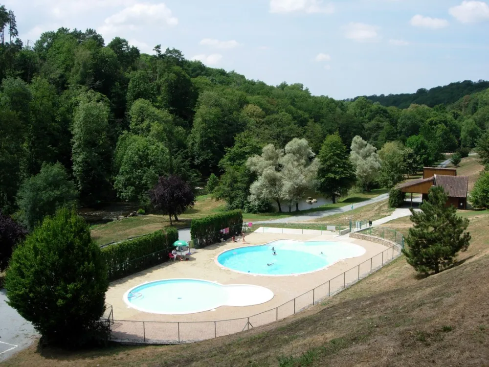 Camping de la Gartempe