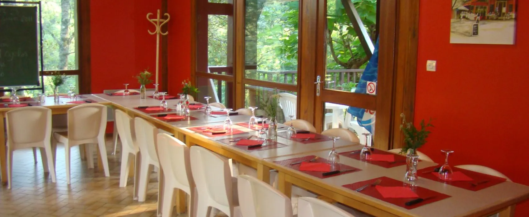 Camping de la Gartempe