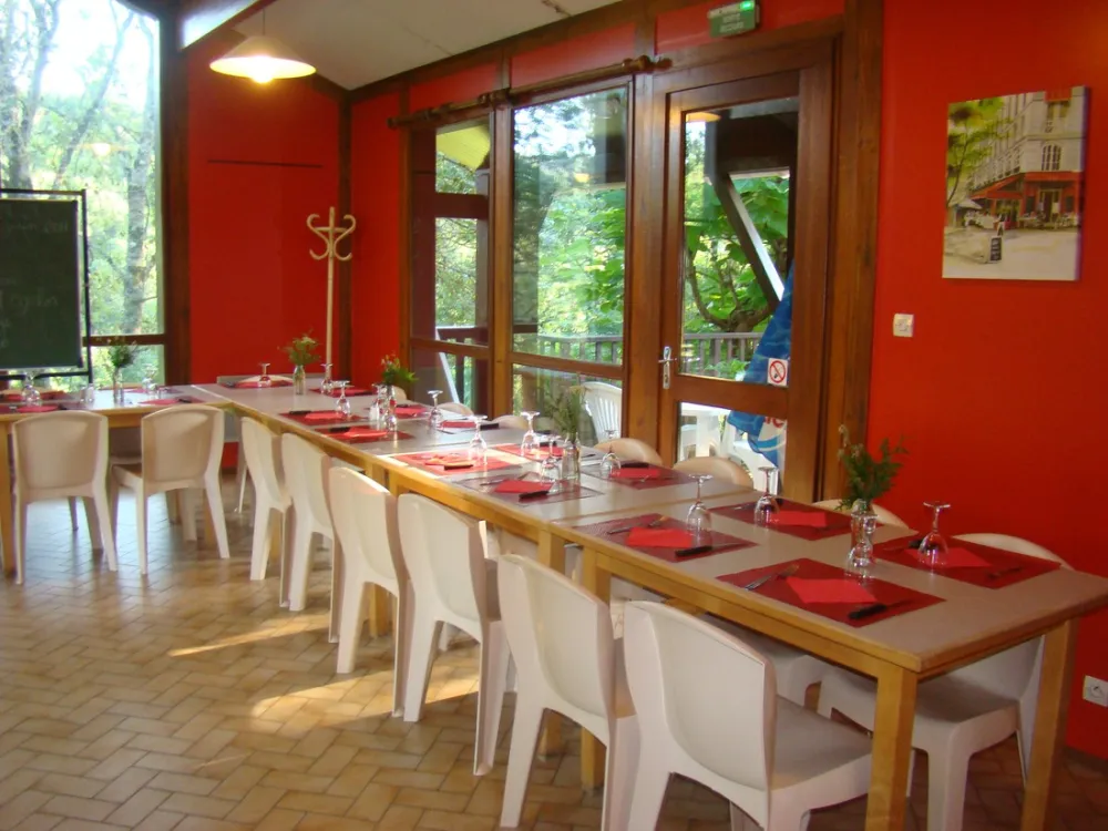 Camping de la Gartempe