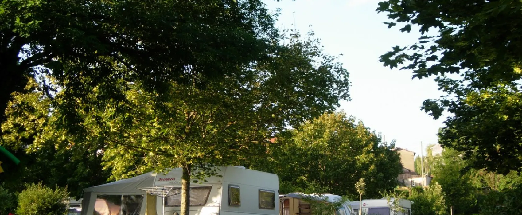 Camping de la Gartempe