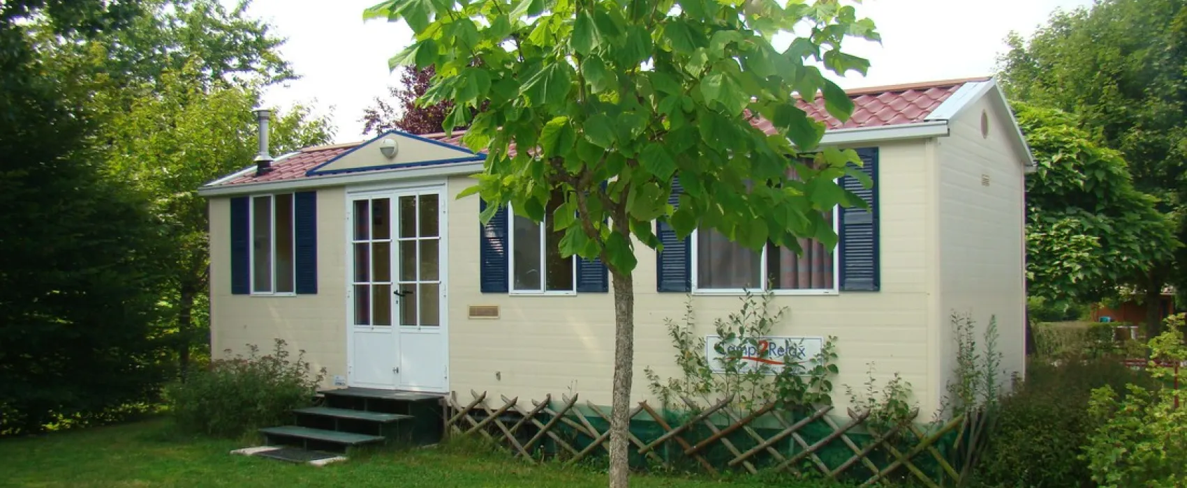 Camping de la Gartempe