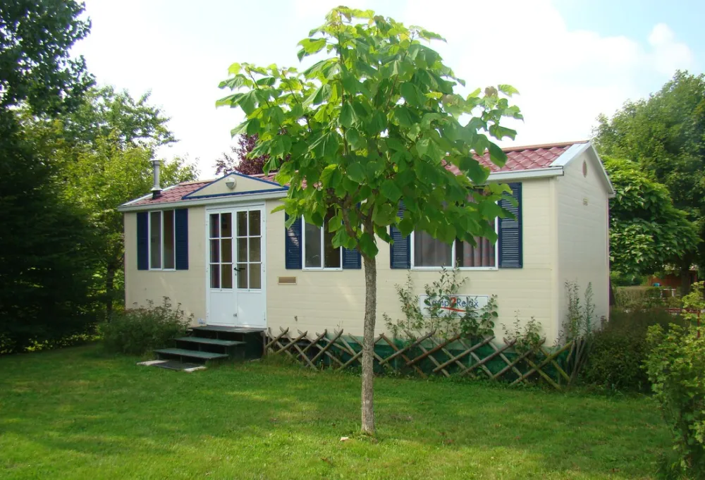 Camping de la Gartempe