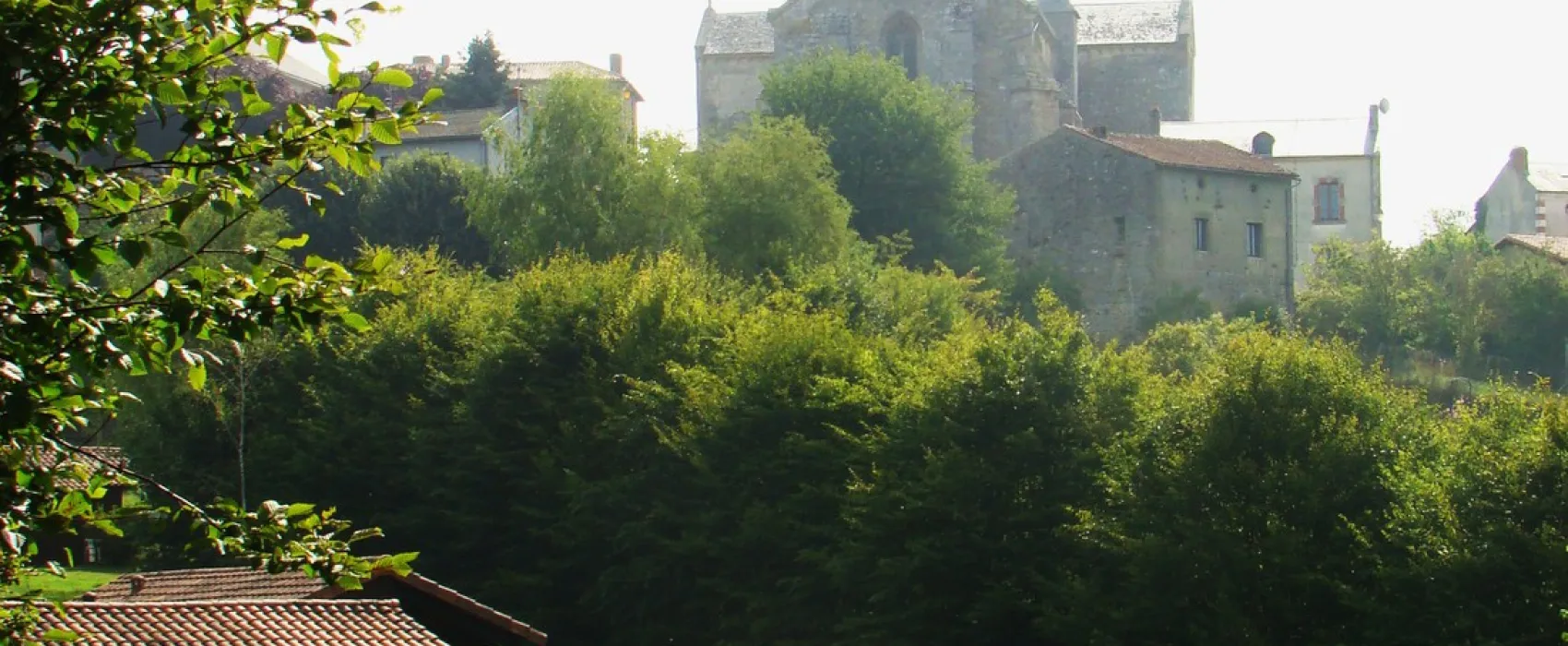 Camping de la Gartempe