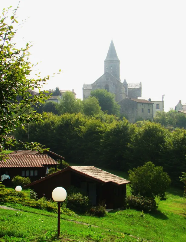 Camping de la Gartempe