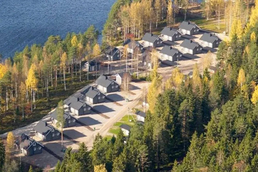 Ähtäri Zoo Camping