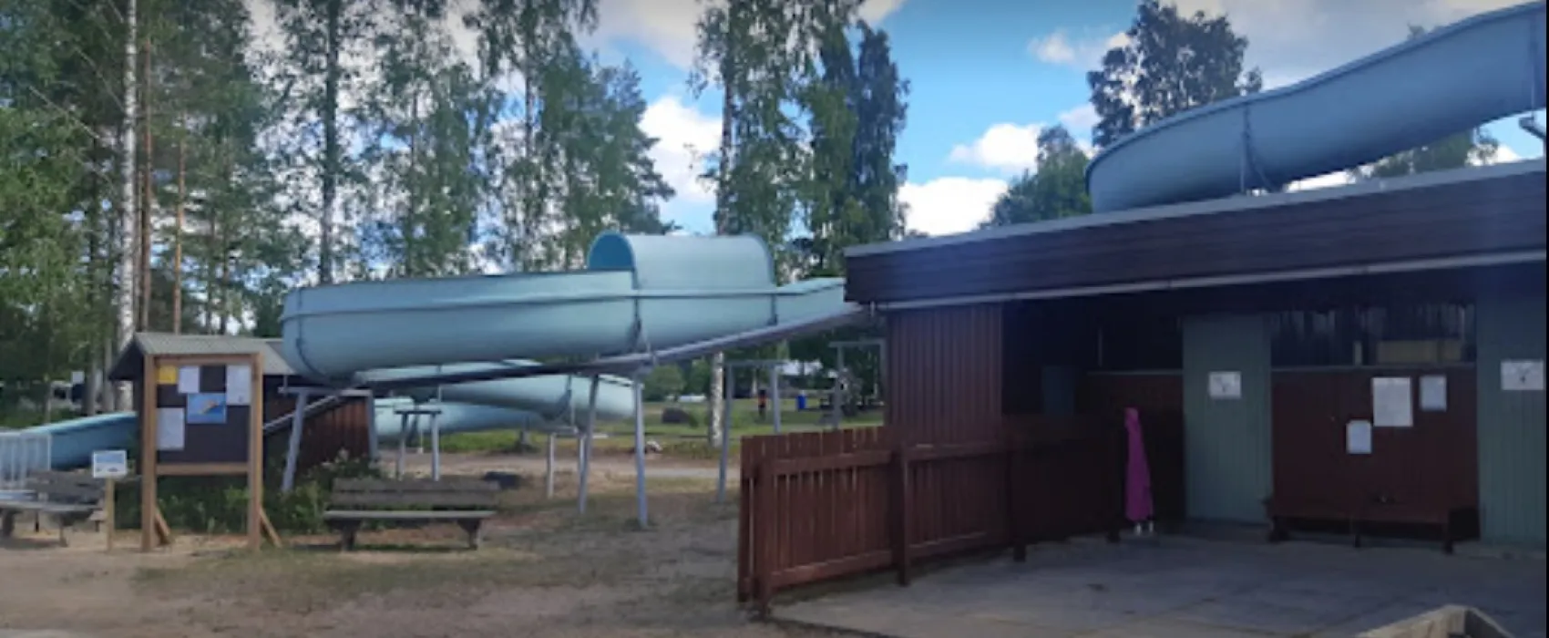 Ähtäri Zoo Camping