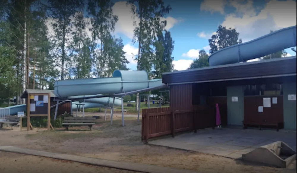 Ähtäri Zoo Camping