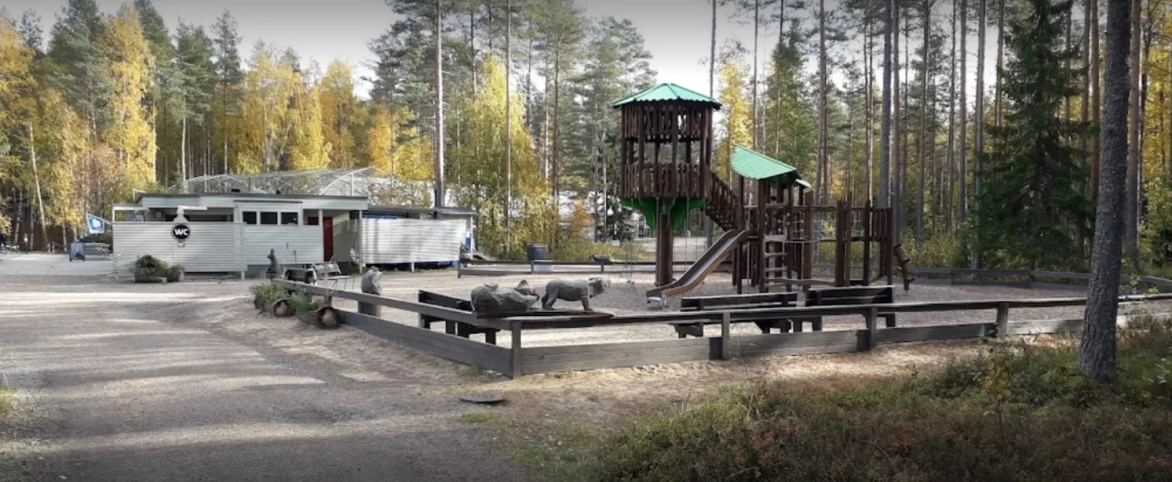 Ähtäri Zoo Camping
