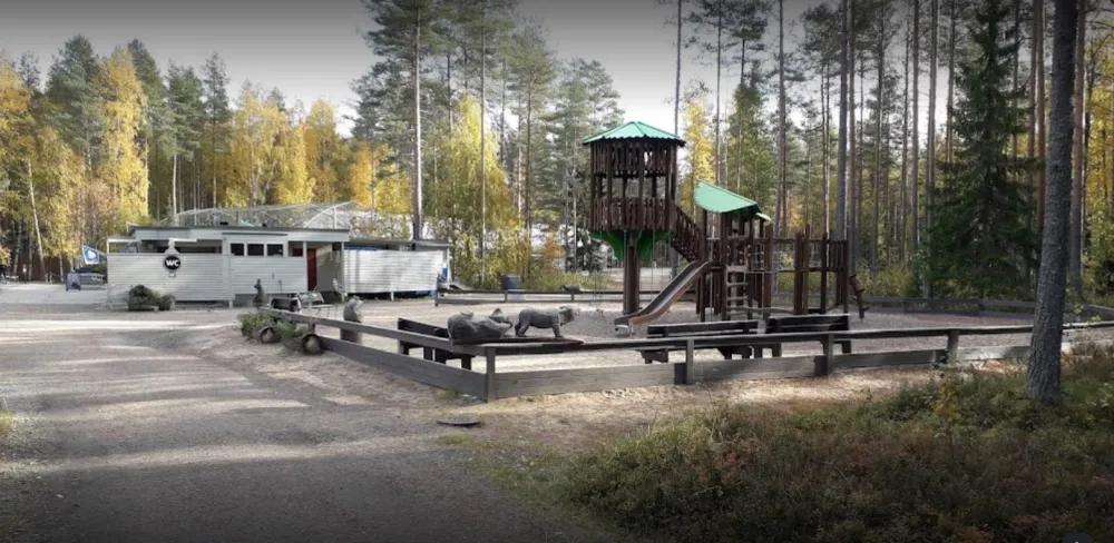 Ähtäri Zoo Camping