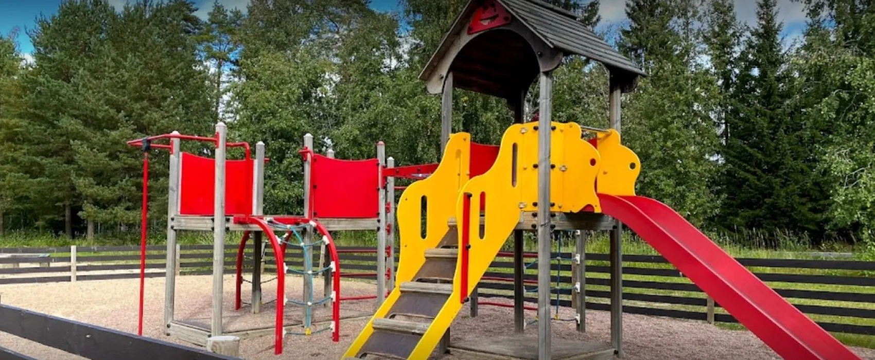 Ähtäri Zoo Camping