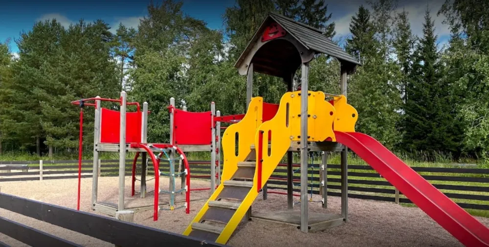 Ähtäri Zoo Camping