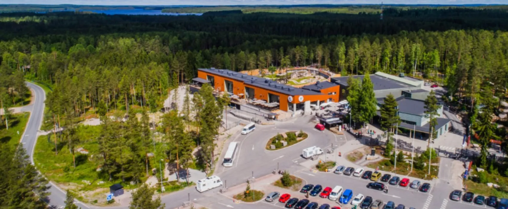 Ähtäri Zoo Camping