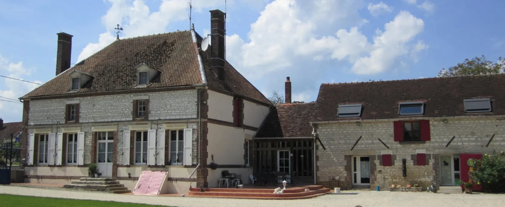 Ferme des Hauts Frenes