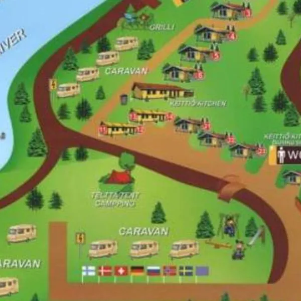 Kittilä Camping