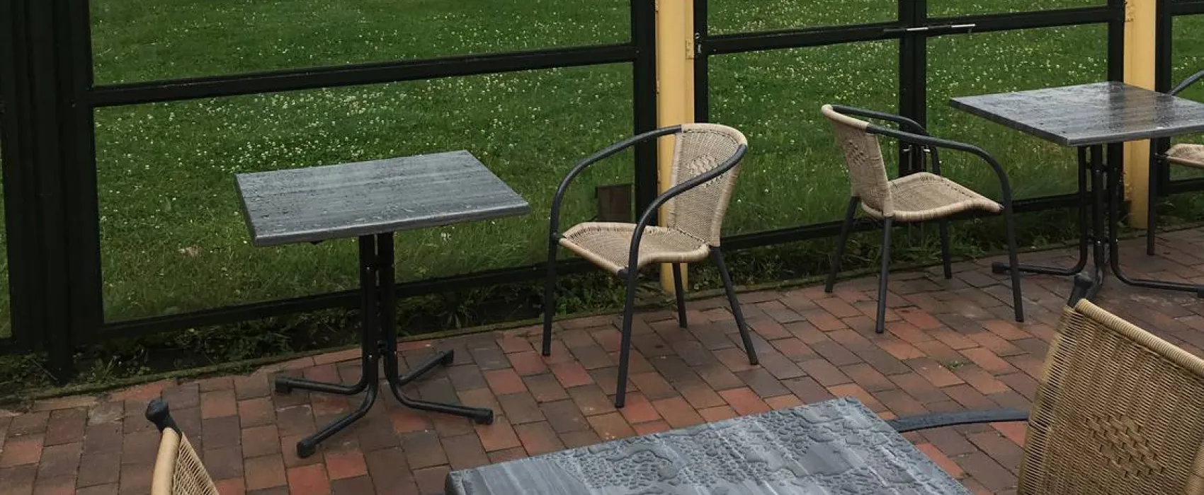 Strandgastst. Schöne Aussichten