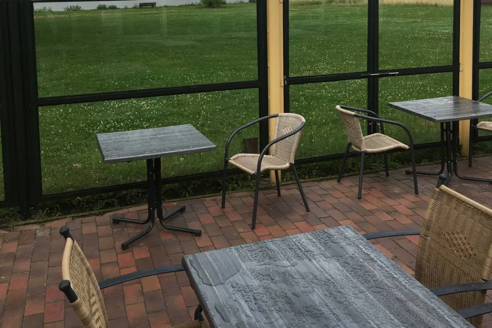 Strandgastst. Schöne Aussichten