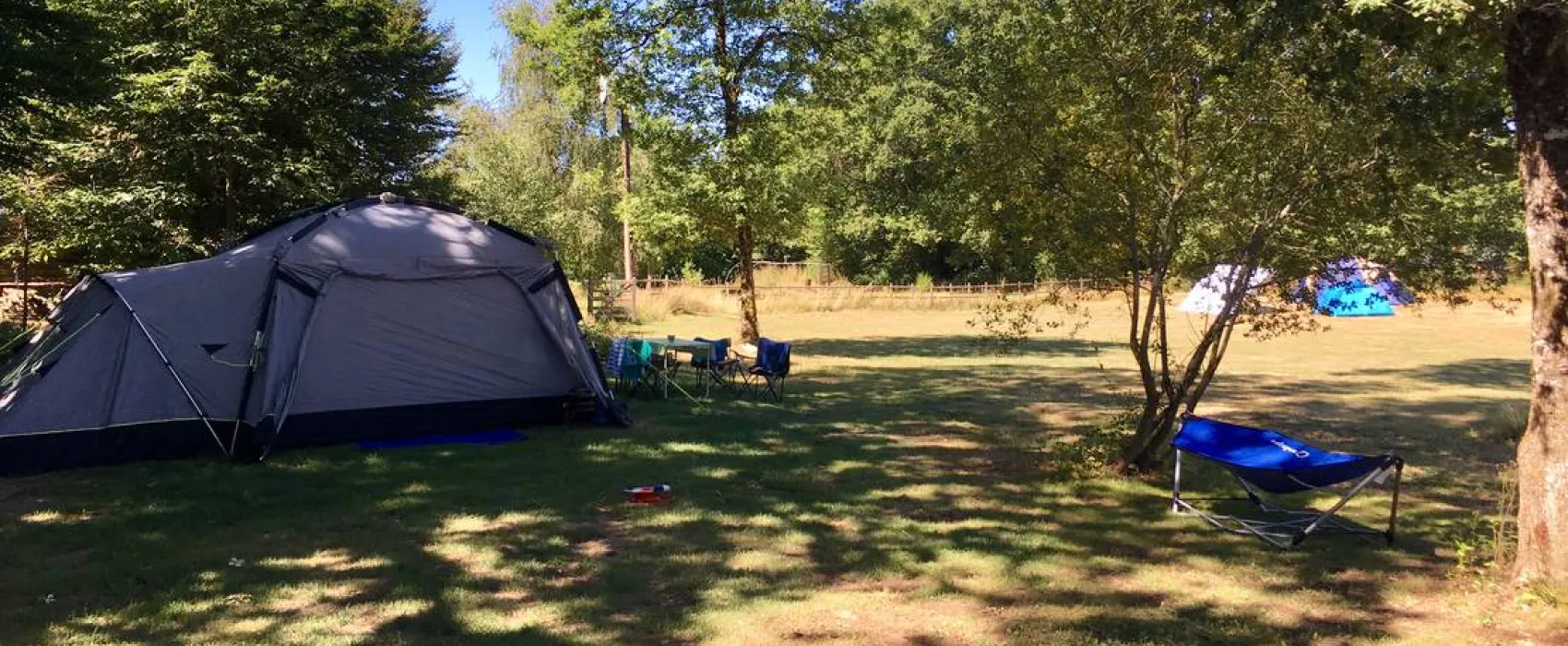 Le Ranch Camping