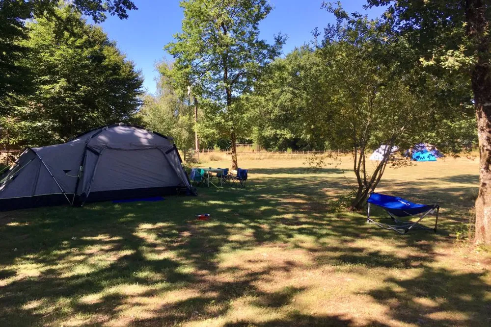 Le Ranch Camping
