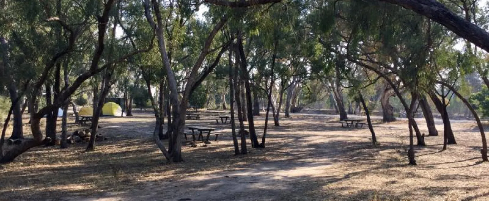 Horseshoe Bend Campground