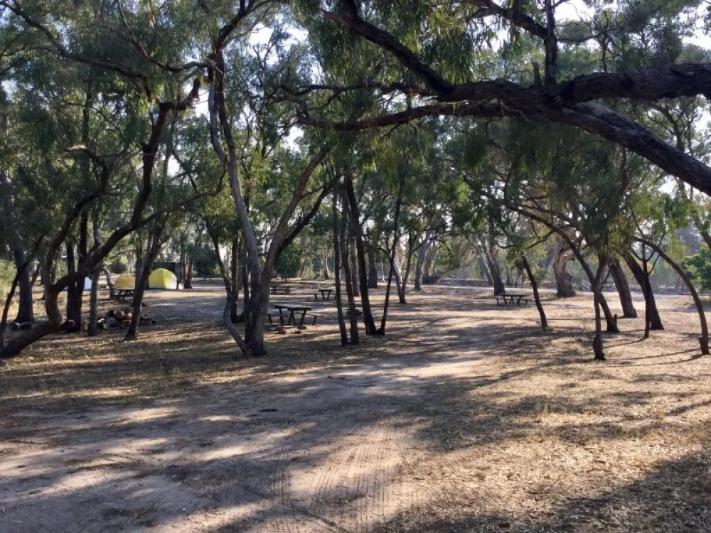 Horseshoe Bend Campground