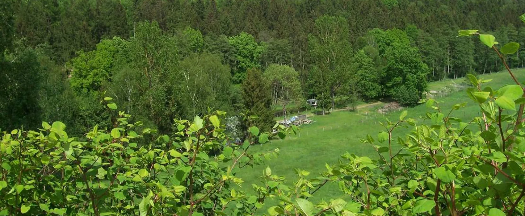 Campingplatz Heberbaude