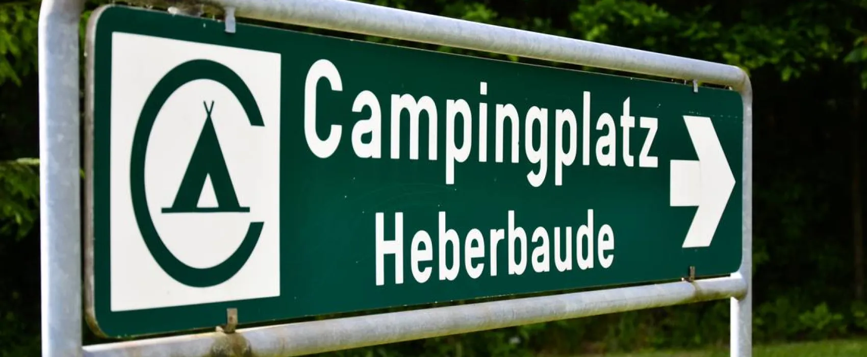 Campingplatz Heberbaude