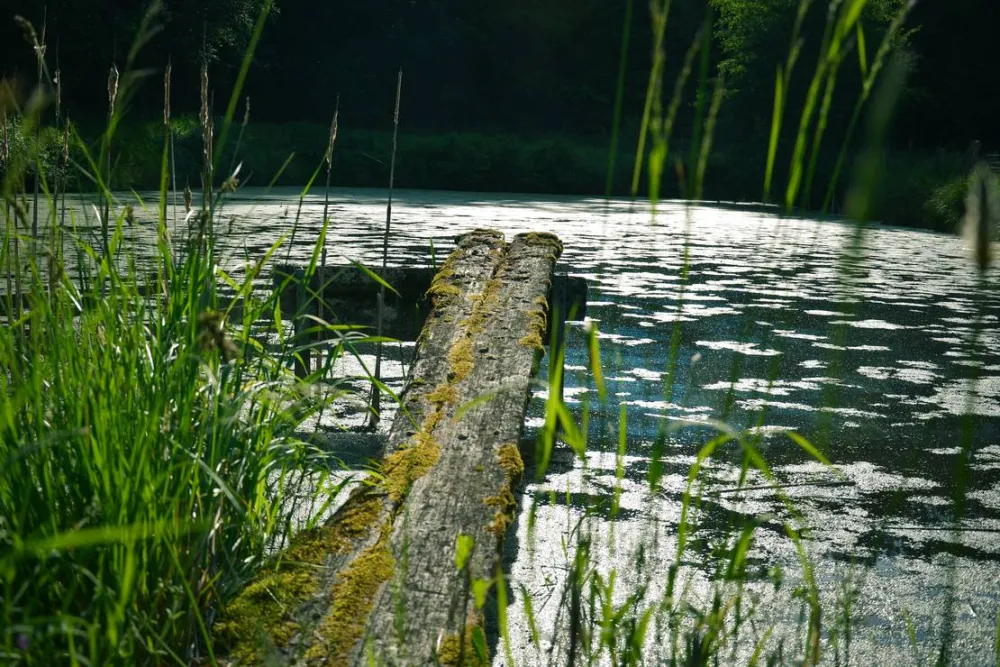 Campingplatz Heberbaude