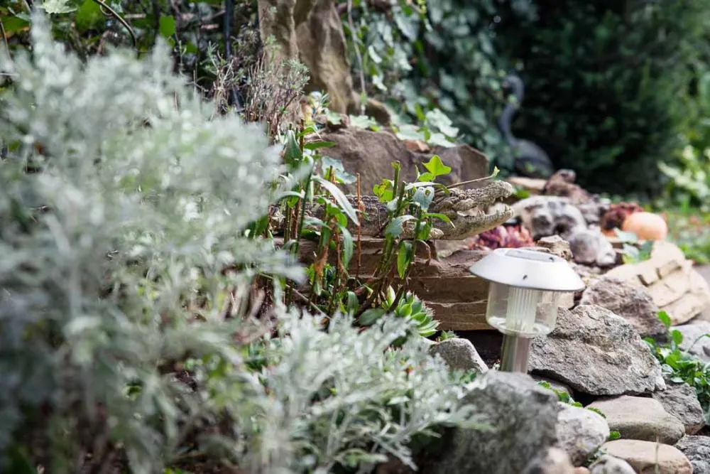 Campingplatz Heberbaude